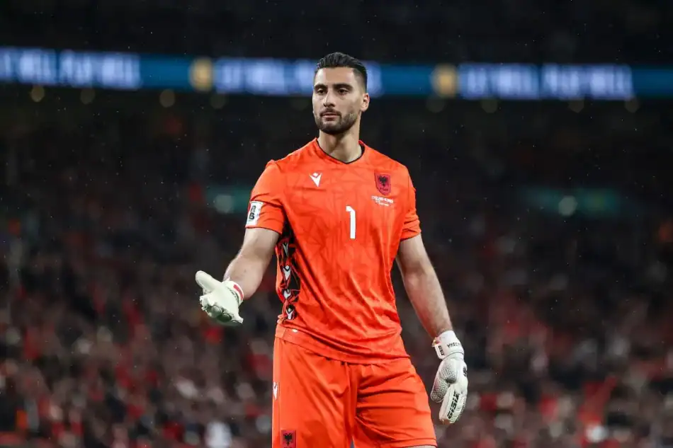 Προκριματικά Μουντιάλ: Νίκησε (0-1) στην Ανδόρρα η Αλβανία – Ανέπαφη κράτησε την εστία του ο Στρακόσια!