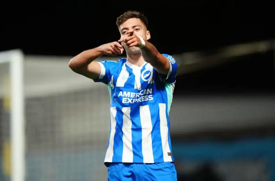 Πέτυχε το πρώτο του γκολ στην Premier League ο Τζίμας – Πέρασε με 0-2 η Μπράιτον από την Νότιγχαμ Φόρεστ