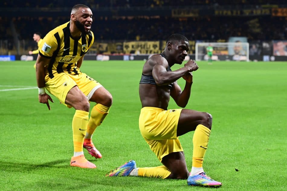 Κούστας: «Ο Ζίνι ωρίμασε και μπορεί να γίνει ένας ολοκληρωμένος φορ στην ΑΕΚ»