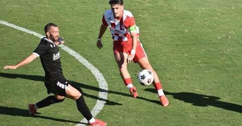 Δύο αμφίβολοι για τον Άρη Πετρούπολης
