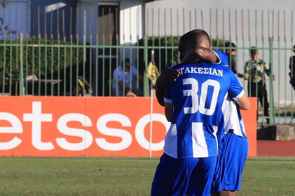 Στο φινάλε το Αιγάλεω, 1-0 τα Χανιά