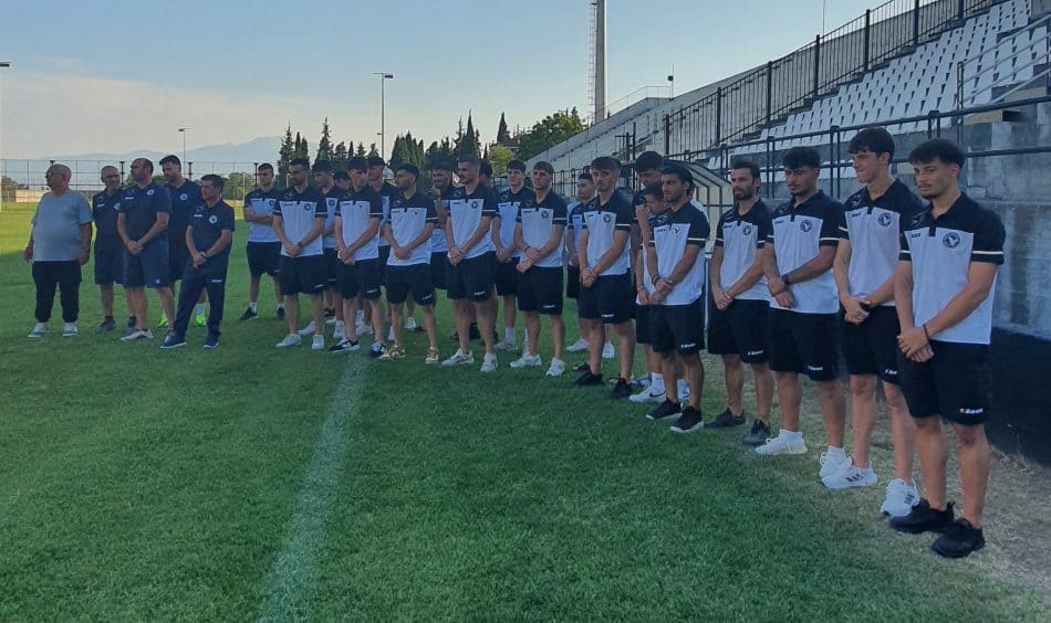 Με απουσίες για την παραμονή στην κορυφή η Δόξα Δράμας