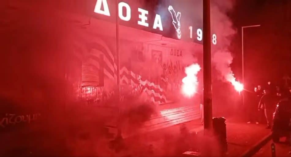 Υποδοχή ηρώων στην Δράμα μετά το διπλό κορυφής στην Κομοτηνή