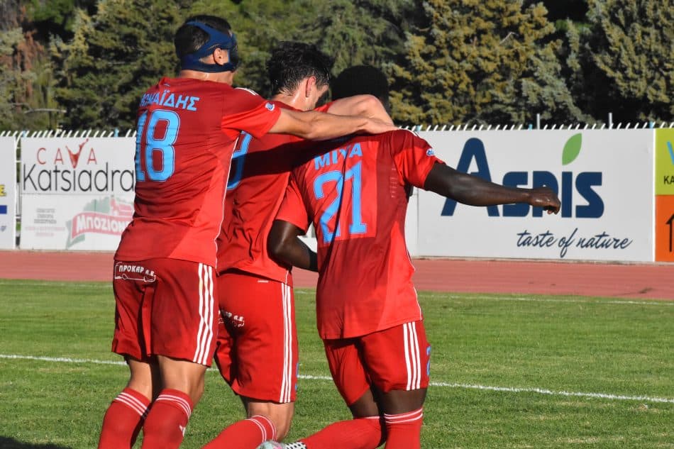 Σε άνοδο και ελπίζει η Ηλιούπολη