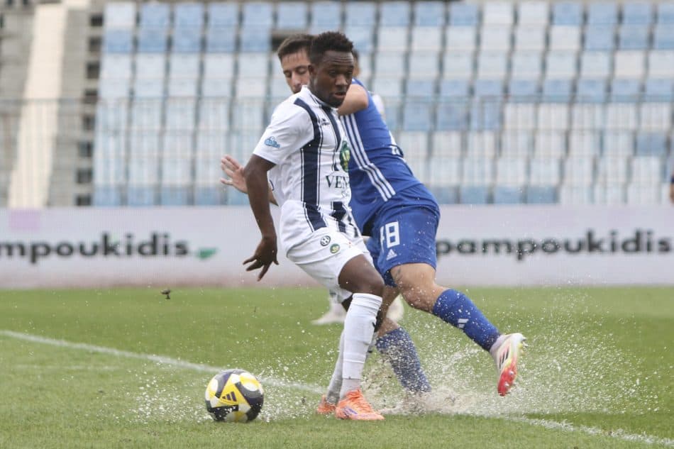 «Καθάρισε» στο δεύτερο ημίχρονο και οδηγεί την κούρσα ο Ηρακλής