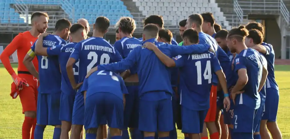 Σε άνοδο η Καβάλα, πήρε το τοπικό ντέρμπι με τον Νέστο