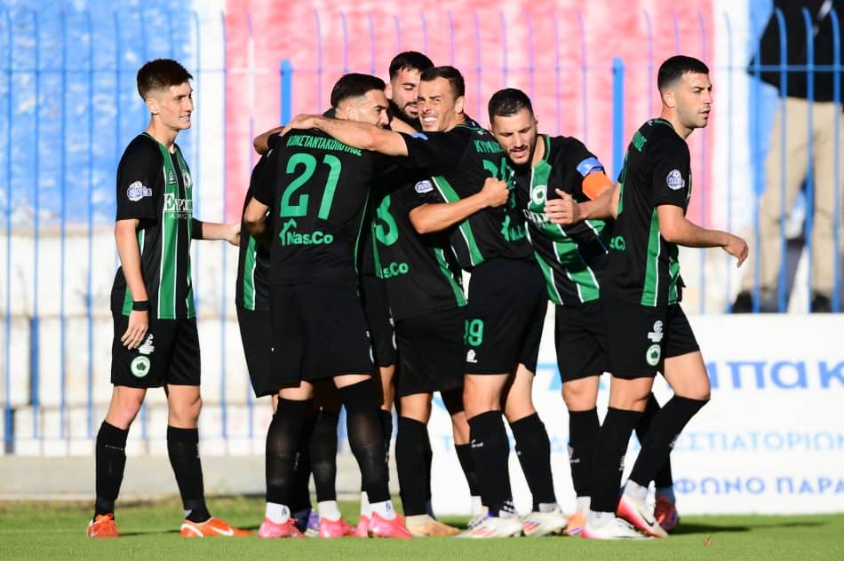 Με τύχη και ιδρώτα η Μαρκό, 1-2 την Ηλιούπολη