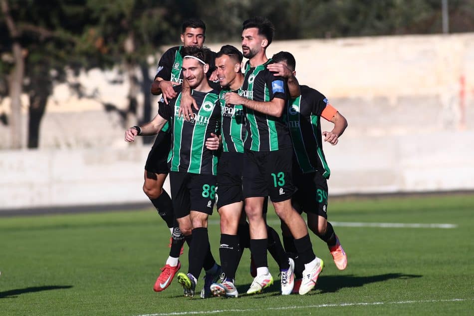 Στο… ρελαντί και με παίκτη λιγότερο η Μαρκό