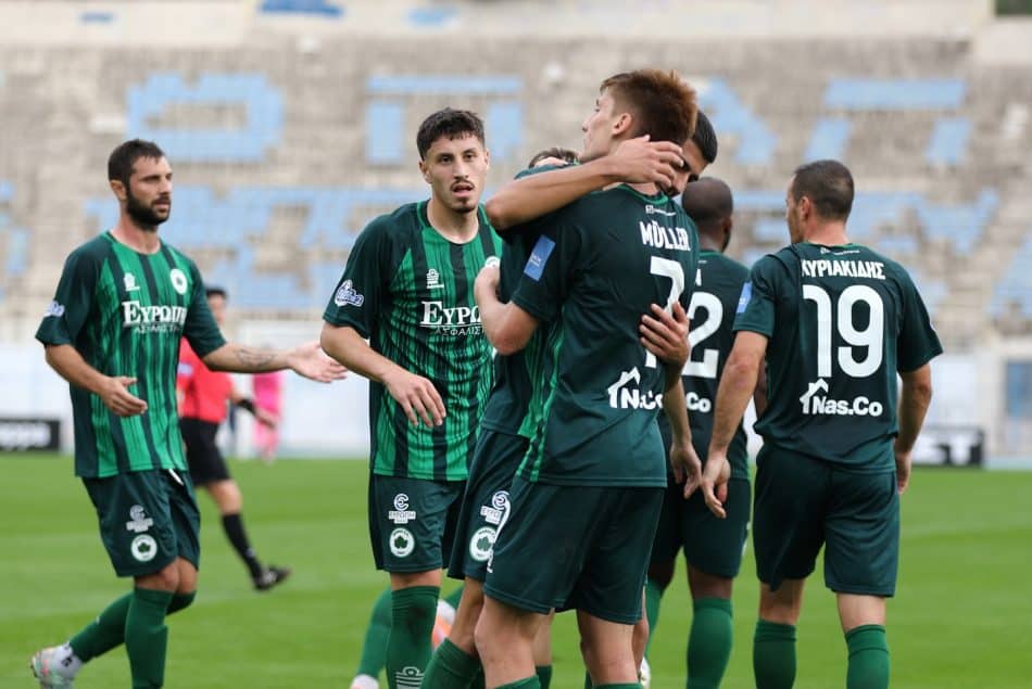 Εδραιώνεται η Μαρκό, 0-1 τον Παναργειακό