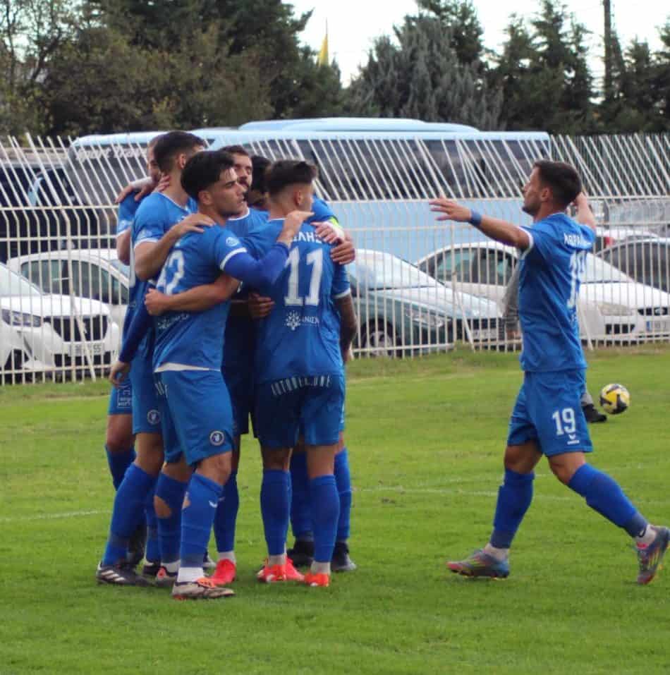 Συνεχίζει το κυνήγι η Νίκη Βόλου