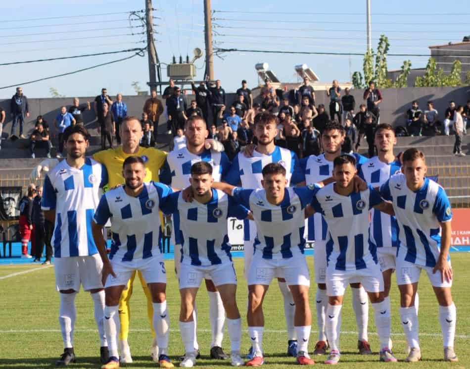 «Κόλλησε» η Νίκη Βόλου