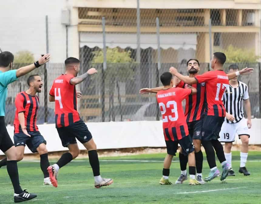 Χωρίς το… κανόνι της η Παναχαϊκή