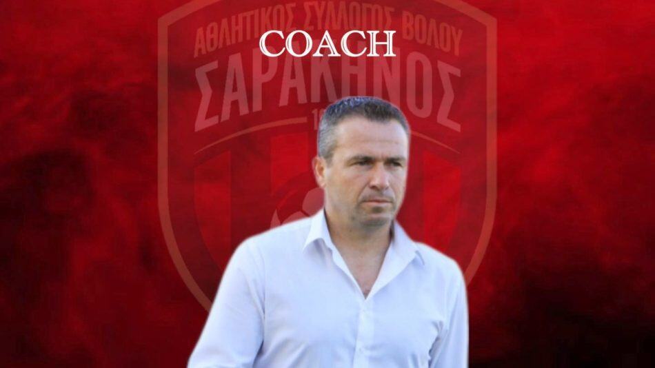 Σαρακηνός: Σε αναζήτηση τρίτου τεχνικού