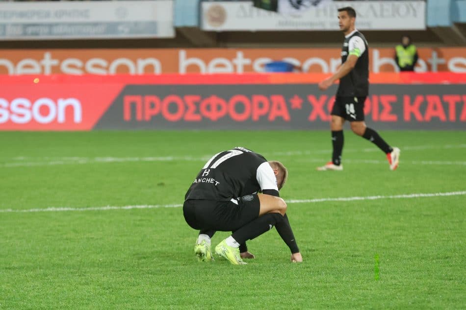 Τόπος… μαρτυρίου το Παγκρήτιο για τον ΟΦΗ