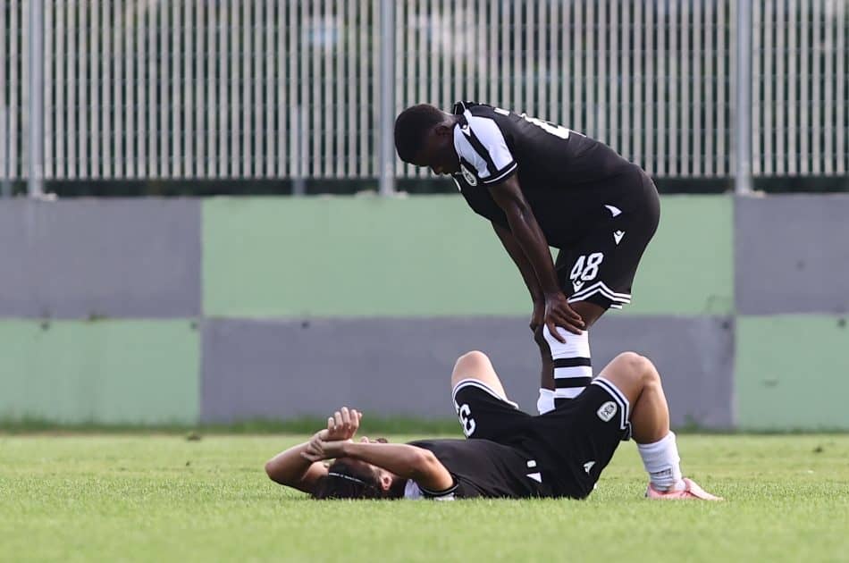 «Κόλλησε» ο ΠΑΟΚ Β με τον Καμπανιακό