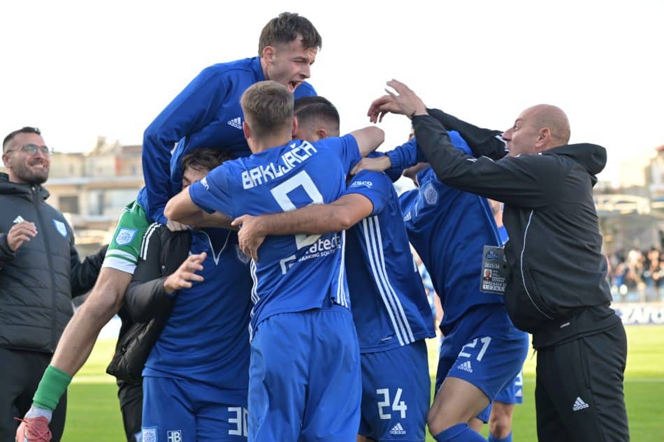 Αναπτέρωσε τις ελπίδες του ο ΠΑΣ, 1-0 τον Μακεδονικό