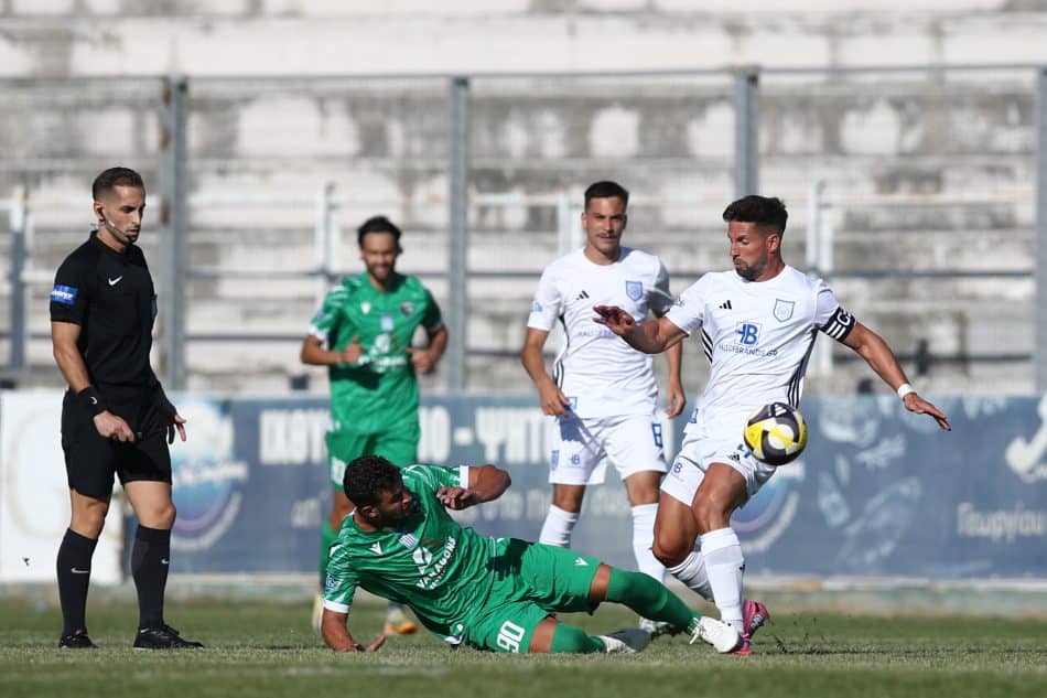 ΠΑΣ Γιάννινα: Μέσα ο Κόντε ενόψει Ηρακλή