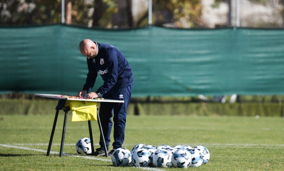 Πανσερραϊκός: Έπιασε δουλειά ο Σαραγόσα