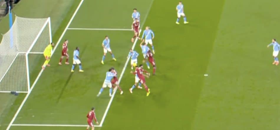 Φαντάσματα… τέλος – Στο Σίτι-Λίβερπουλ ακυρώθηκε γκολ… ταμάμ με αυτό του Βαρέλα στην Τούμπα! (VIDEO)