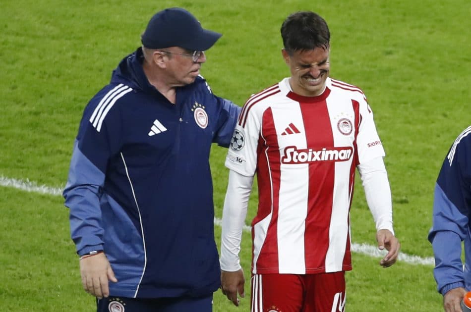 Στη Νίκαια με ανοιχτό ροτέισιον ο Ολυμπιακός