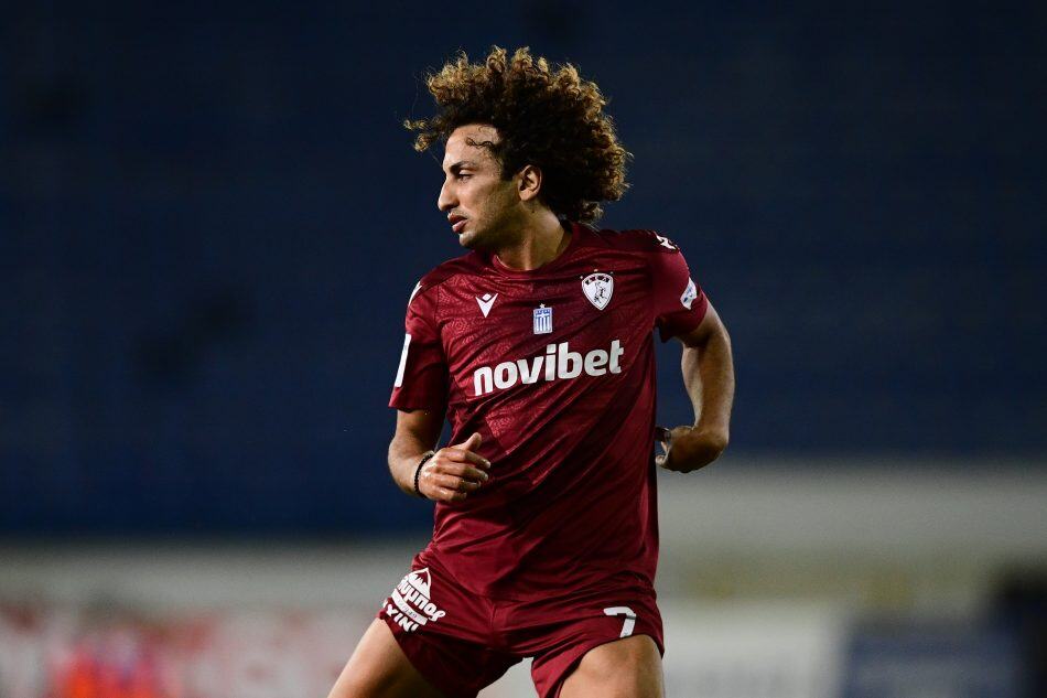 «Τελειώνει» από την ΑΕΛ ο Ουάρντα