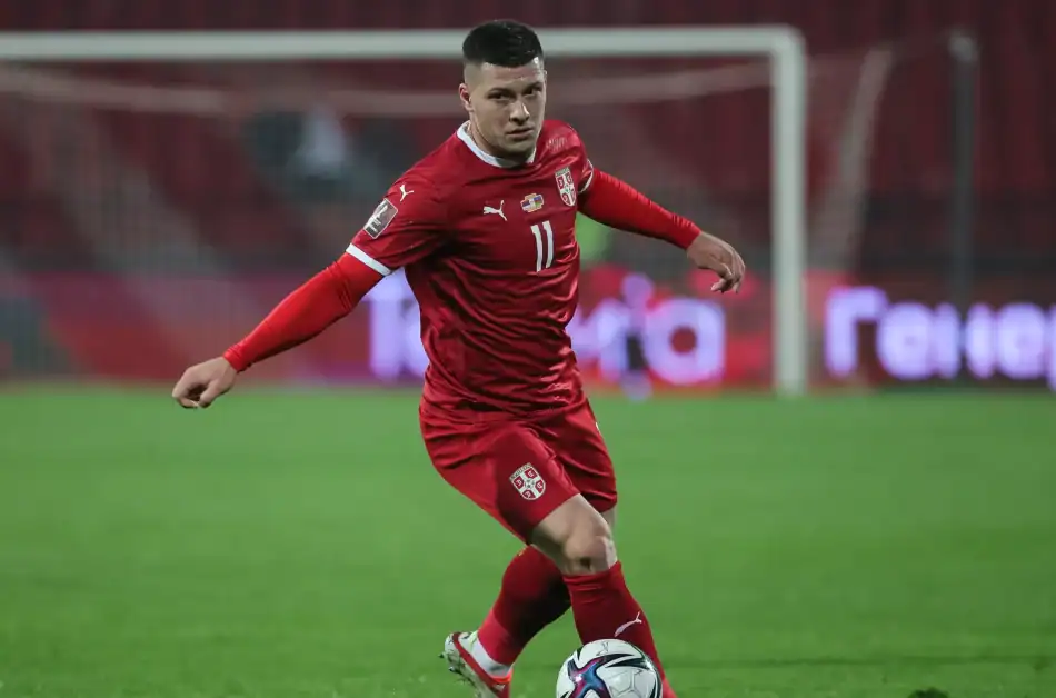 Πάει για βασικός ο Γιόβιτς στον αγώνα της Σερβίας με την Λετονία