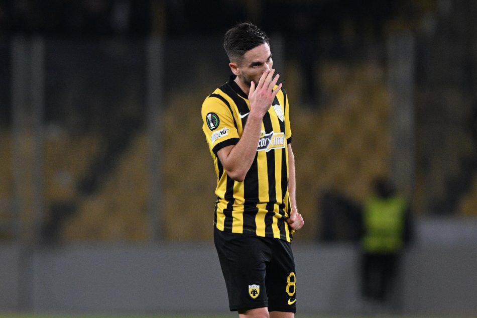 Γκατσίνοβιτς: «Κάναμε ευκαιρίες – Θα μπορούσα να σκοράρω τουλάχιστον ένα γκολ»