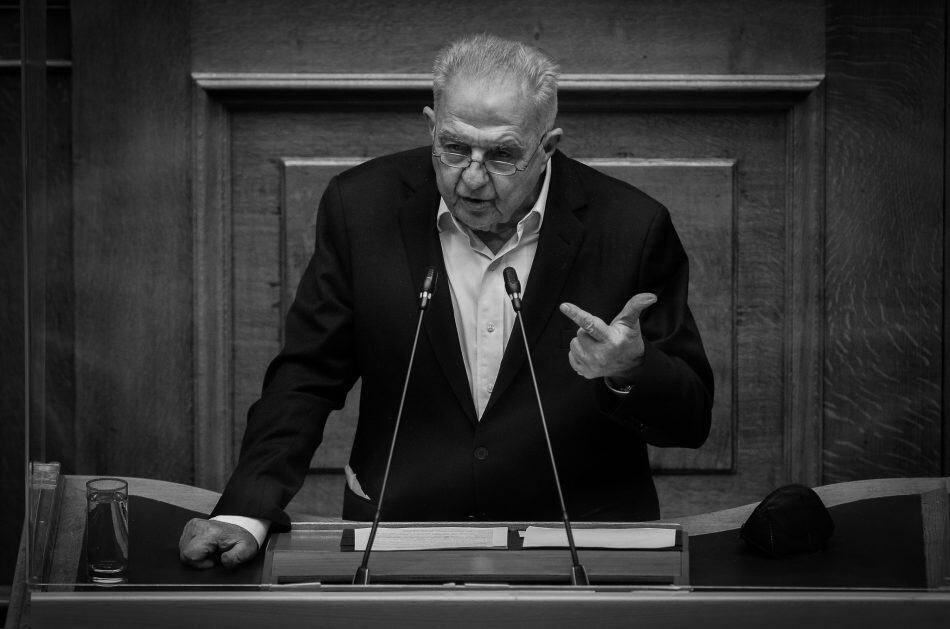 Η ΚΑΕ ΑΕΚ αποχαιρέτησε τον Αλέκο Φλαμπουράρη (ΦΩΤΟ)