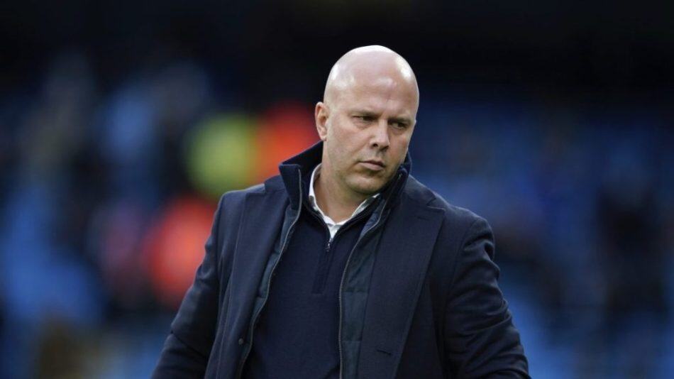 Ο Σλοτ βρίσκεται υπό πίεση στην Λίβερπουλ