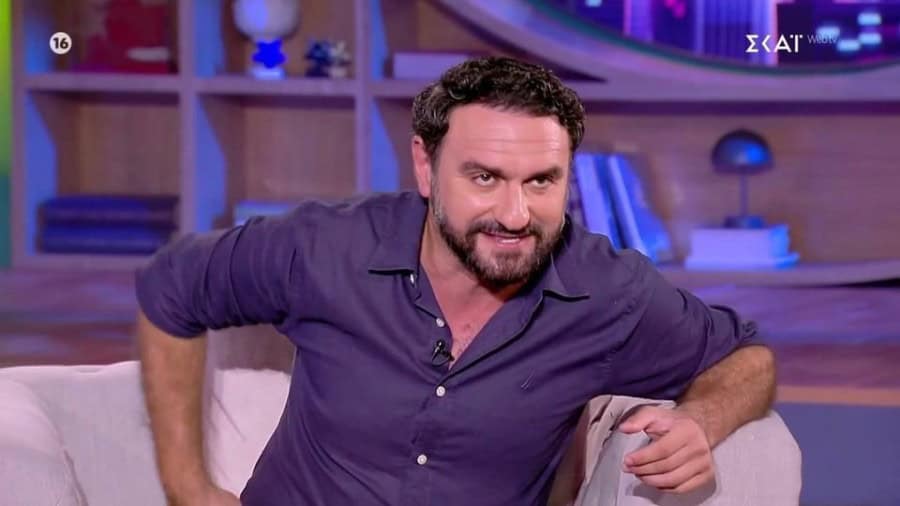 Μελέτης Ηλίας: Η αγάπη του για την ΑΕΚ και τα ΜΑΤ που τον κυνηγούσαν