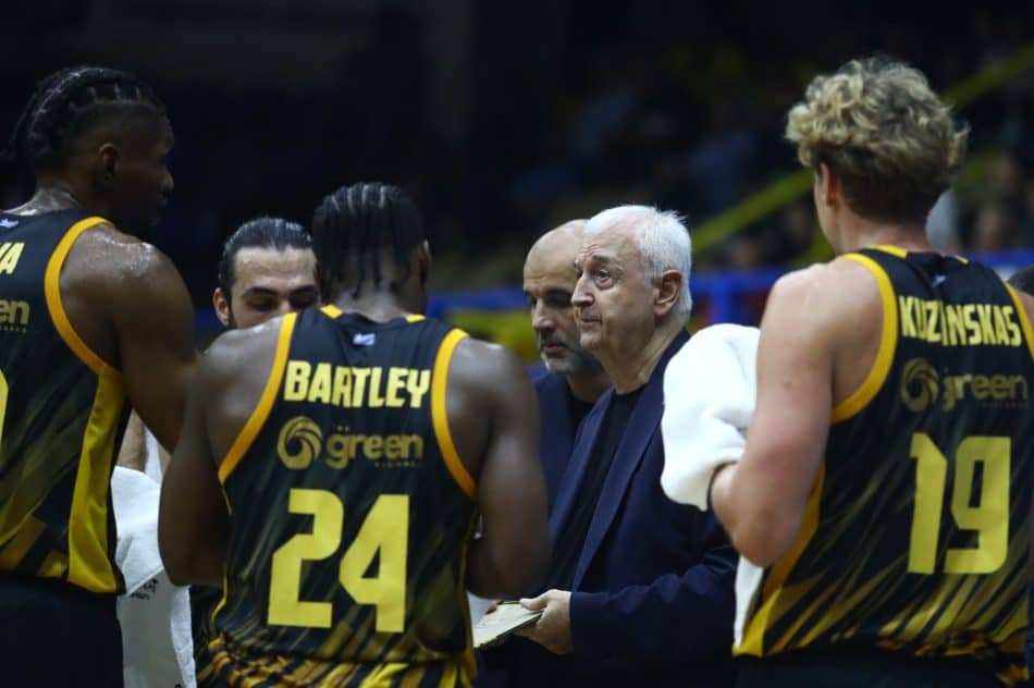 Υπάρχει ακόμα αναβρασμός στην ΑΕΚ ελέω της «σφαγής» στο Περιστέρι!