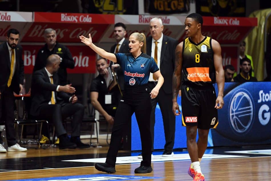 ΑΕΚ: Από τη διαιτητική «σφαγή» της Πάτρας μέχρι του… Περιστερίου, ένα τσιγάρο δρόμος! (VIDEO)