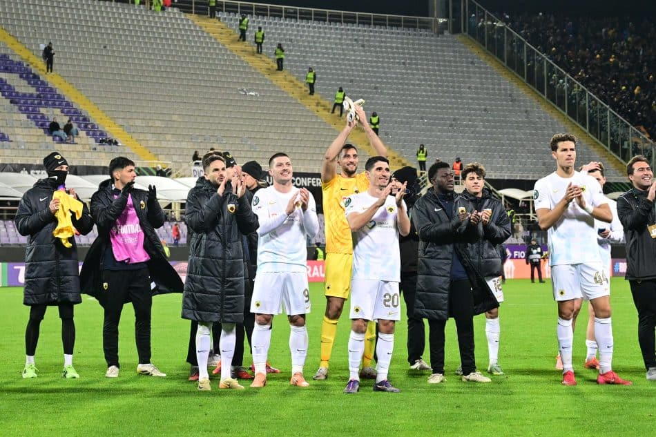 Το διπλό στη Φλωρεντία… γέννησε ένα «πρέπει» στη Σαμψούντα!