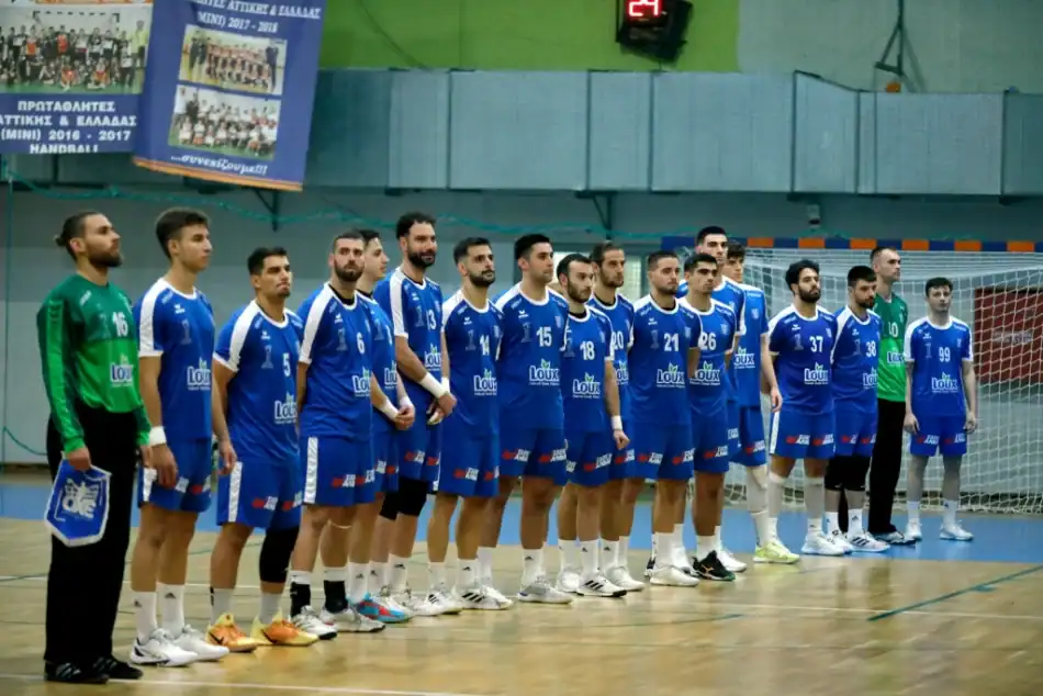 ΑΕΚ: Με Αραμπατζή και Παναγιώτου το καμπ της Εθνικής Ανδρών χάντμπολ