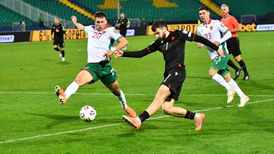 Βουλγαρικά ΜΜΕ: «Στο 1 εκατ. ευρώ, συν τα μπόνους, η αγορά του Γκεοργίεφ από την ΑΕΚ»