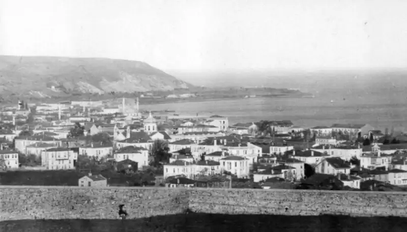 Η ΑΕΚ στη Σαμψούντα: Η πόλη της μνήμης και του ποντιακού ελληνισμού!