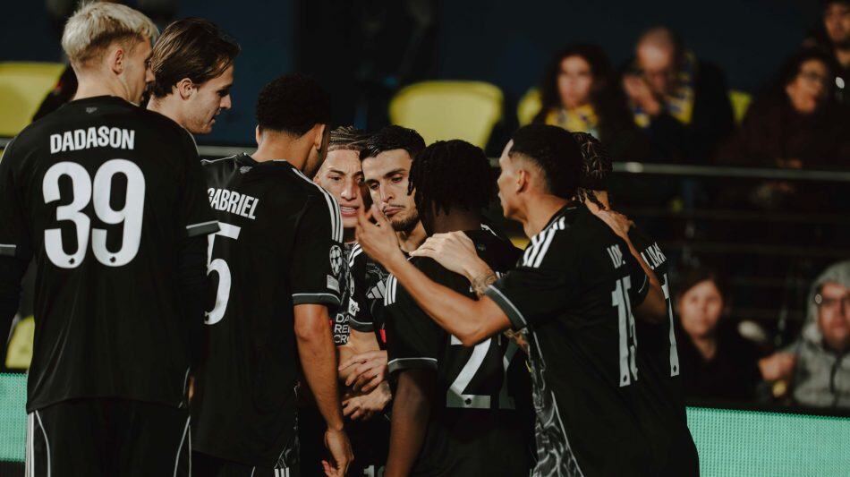 Champions League: Η Κοπεγχάγη έκανε σημαντικό βήμα πρόκρισης επικρατώντας 3-2 της Βιγιαρεάλ