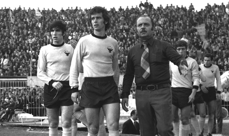 Σαν σήμερα το 1970: Η ΑΕΚ κυριάρχησε τον Ολυμπιακό και πάτησε την κορυφή (VIDEO)