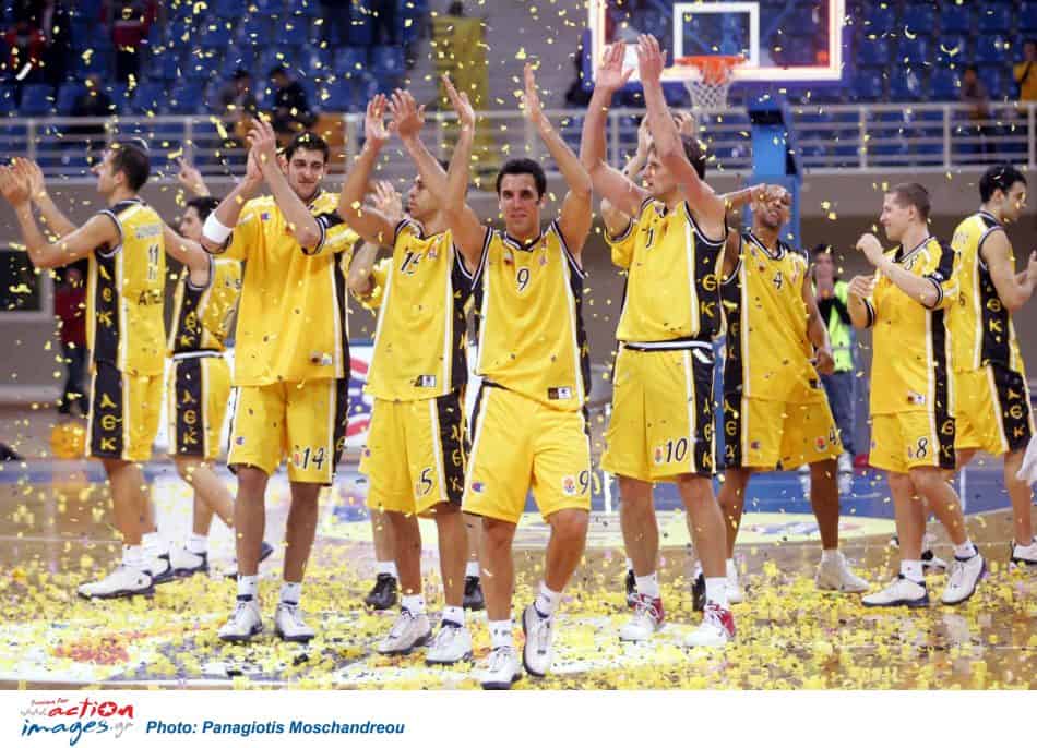 Σαν σήμερα το 2004: Η μεγάλη νίκη της ΑΕΚ επί της Μπαρτσελόνα στο Γαλάτσι! (VIDEO)