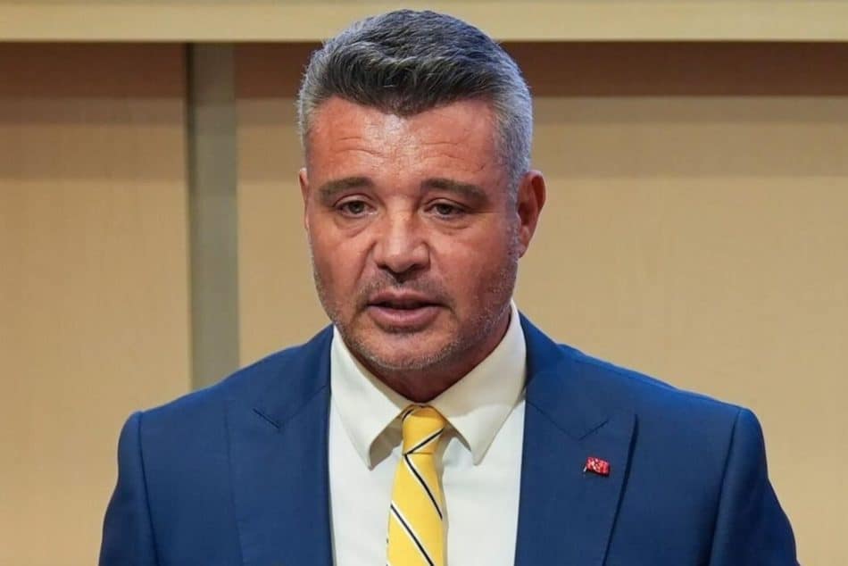 Φενερμπαχτσέ: Συνελήφθη ο πρόεδρος της ομάδας