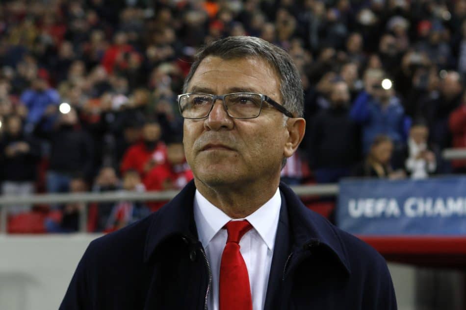 Ο Τάκης Λεμονής υπέγραψε στη Ραντνίσκι – Επιστρέφει στους πάγκους μετά από οκτώ χρόνια