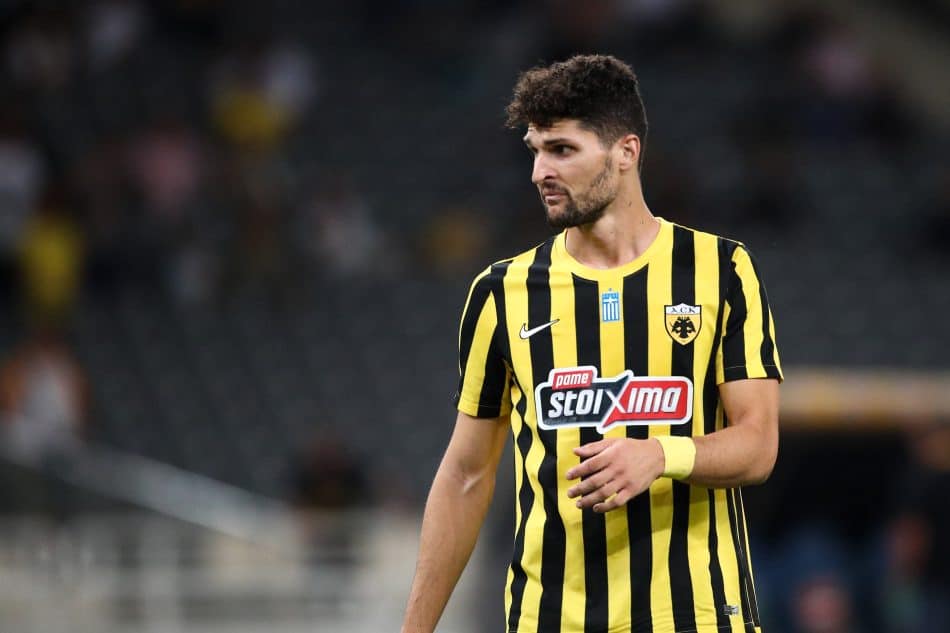 Ηρακλής: Στην μεταγραφική του λίστα ο Αλμπάνης που έχει αγωνιστεί στην ΑΕΚ