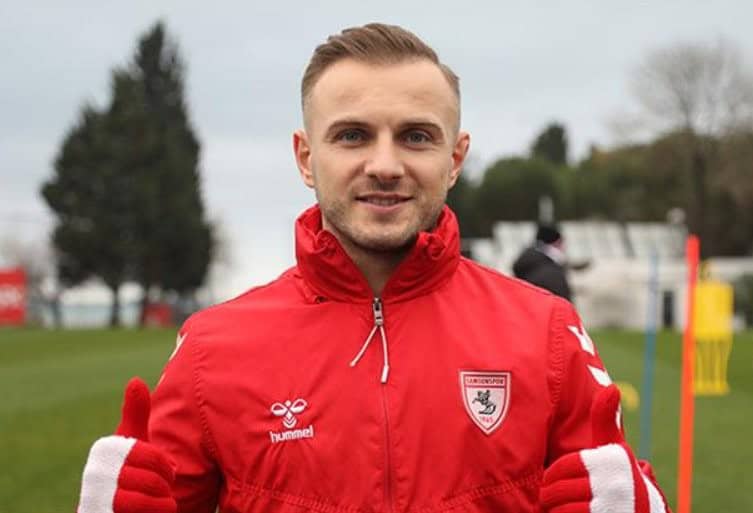 ΣΟΚ στη Σαμσουνσπόρ: Σοβαρός τραυματισμός για παίκτη της, χάνει ΑΕΚ!