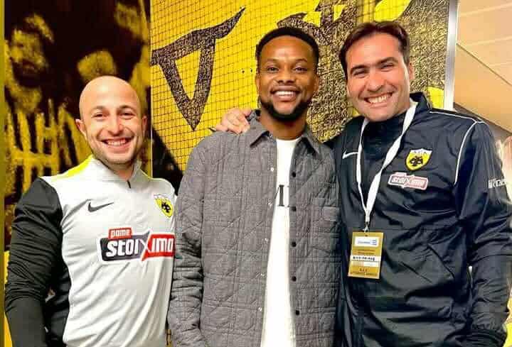 Κυριακίδης για Λιβάι: «Τι όμορφη έκπληξη» (ΦΩΤΟ)