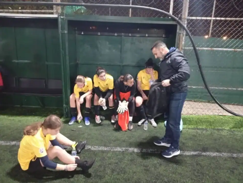 ΑΕΚ: Νίκησε (4-2) και τον Μινώταυρο και αναδείχτηκε Πρωταθλήτρια χειμώνα στο futsal Γυναικών