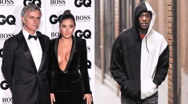 Μουρίνιο για Μαρσιάλ: «Όταν ήμασταν στη Γιουνάιτεντ, έστελνε μηνύματα στην κόρη μου – Το είπα στην μάνα του και το… τακτοποίησε»