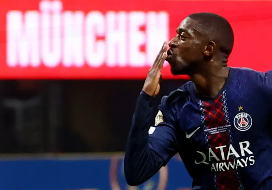 Ο Ντεμπελέ ποδοσφαιριστής της χρονιάς!