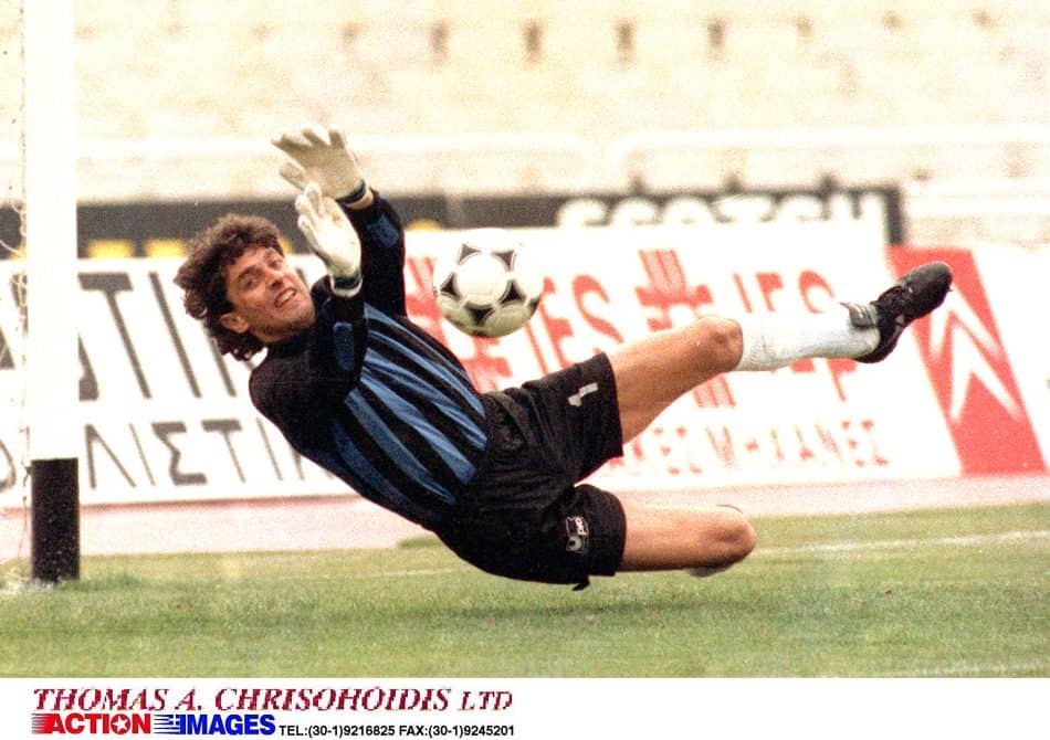 Σαν σήμερα το 1993 : Ο τελευταίος αγώνας του «Mister Πρωτάθλημα»