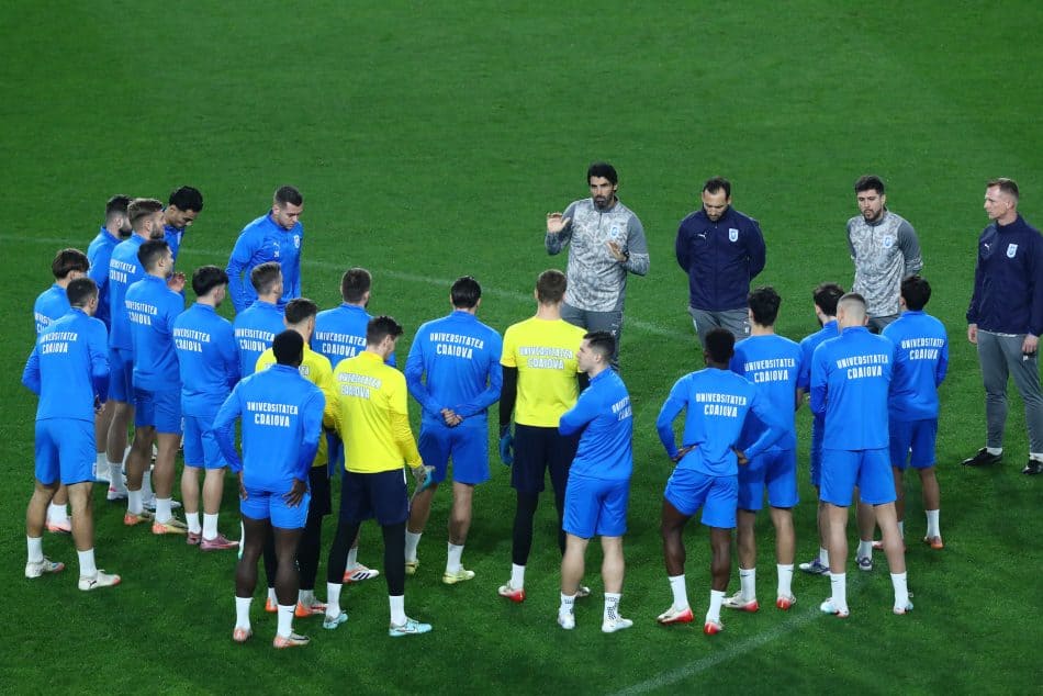 Το προφίλ της Κραϊόβα: Τα «αστέρια», προπονητής, το σύστημα – Τι πρέπει να προσέξει η ΑΕΚ!