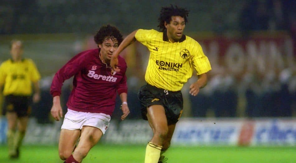 Σαν σήμερα το 1991: Η «σφαγή» της ΑΕΚ από την διαιτησία στο Τορίνο (VIDEO)